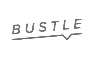 Bustle logo