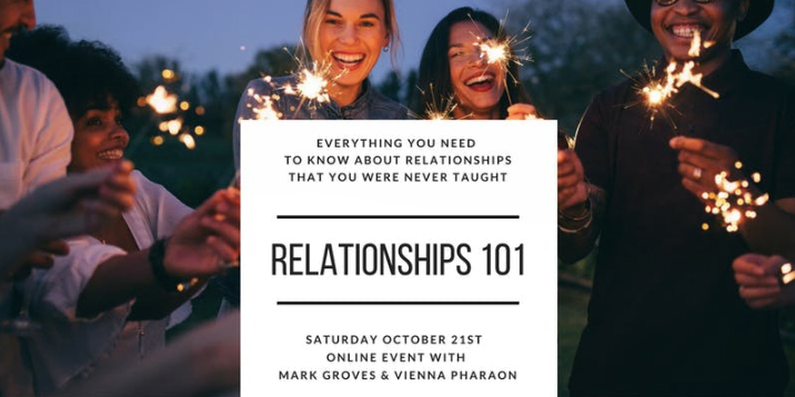 Relationships 101 webinar